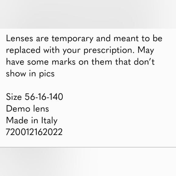 BURBERRY CLEAR LENSE GLASSES NEW WITH CASE FULL INCLUSION - Picture 12 of 12